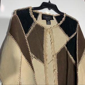 COPY - Vintage Leather jacket